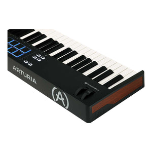 Arturia Keylab Essential 3 88-Note MIDI Keyboard Controller -  Black