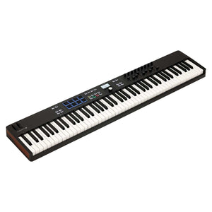 Arturia Keylab Essential 3 88-Note MIDI Keyboard Controller - Black