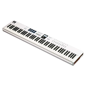 Arturia Keylab Essential 3 88-Note MIDI Keyboard Controller - White