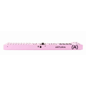 Arturia Keylab Essential 3 61 Key Controller Rose Quartz