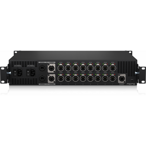 Midas AS88 Dual HMAC to 8 PORT Dual Redundant AES50 Converter