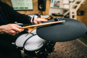 Alesis Strata Club 7 Piece Electronic Drum Kit with Touchscreen Module