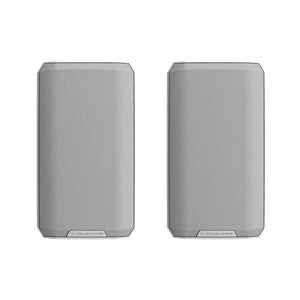 Atlas IED FS Series 6" Premium Surface Mount Speaker - White (Pair)