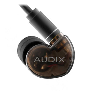 Audix A10X Earphones Studio Quality w/ Extra Bass
