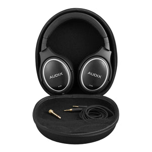 Audix A140 High Fidelity Headphones w/ Case & 1.8m Cable