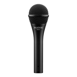 Audix OM3 Multi-Purpose Dynamic Microphone