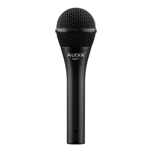 Audix ADX-OM7 Professional Dynamic Vocal Microphone