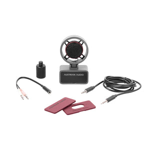 Austrian Audio MiCreator Studio Microphone