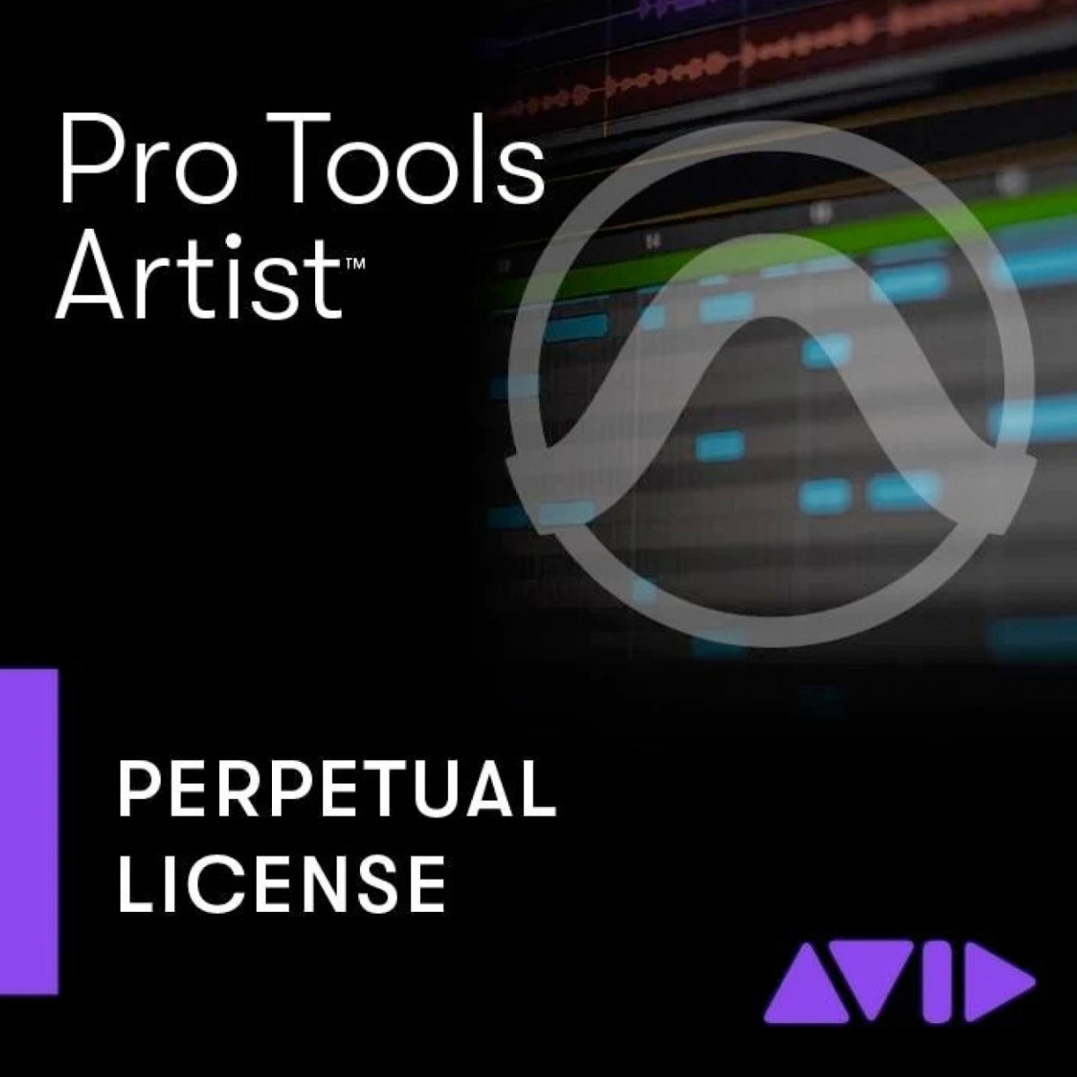 Pro Tools Artist Perpetual Electronic Code - NEW