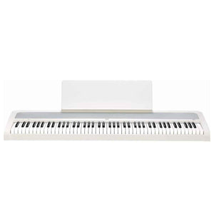 Korg B2+ 88 Note Weighted Digital Piano (White)