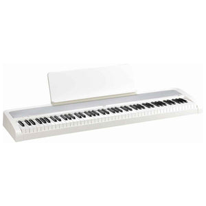 Korg B2+ 88 Note Weighted Digital Piano (White)