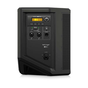 Behringer B1X Portable 200W Speaker with Mixer