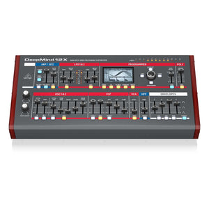 Behringer DEEPMIND 12XD Analog 12-Voice Polyphonic Desktop Synthesizer