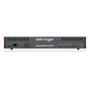 Behringer DEEPMIND-6X Analog 6-Voice Polyphonic Synthesizer