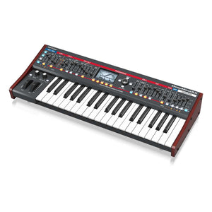Behringer DEEPMIND-6X nalog 6-Voice Polyphonic Synthesizer