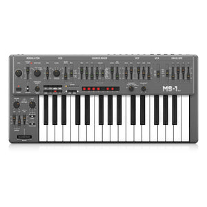 Behringer MS-1 MK II-GY Analog Synth