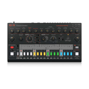 Behringer RD-78 Analog Drum Machine