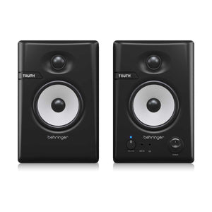Behringer Truth 3.5 BT Audiophile 3.5" Studio Monitors with Bluetooth® Connectivity and Advanced Waveguide Technology