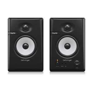 Behringer Truth  3.5 Audiophile 3.5" Studio Monitors with advanced Waveguide Technology