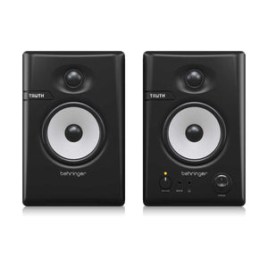 Behringer Truth 3.5 Audiophile 3.5" Studio Monitors with advanced Waveguide Technology