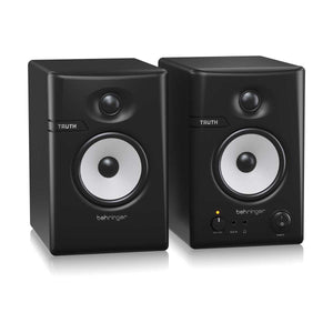 Behringer Truth 3.5 Audiophile 3.5" Studio Monitors with advanced Waveguide Technology