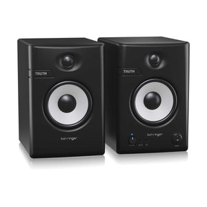 Behringer TRUTH 4.5 BT Audiophile 4.5" Studio Monitors with Bluetooth® Connectivity and Advanced Waveguide Technology