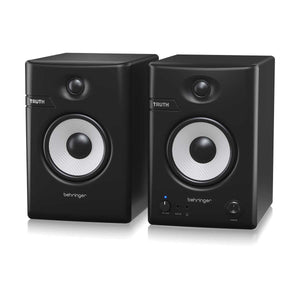 Behringer TRUTH 4.5 BT Audiophile 4.5" Studio Monitors with Bluetooth® Connectivity and Advanced Waveguide Technology