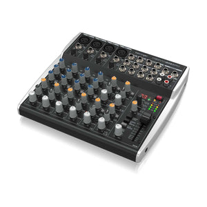 Behringer XENYX 1202SFX 12 Channel Mixer with USB & FX