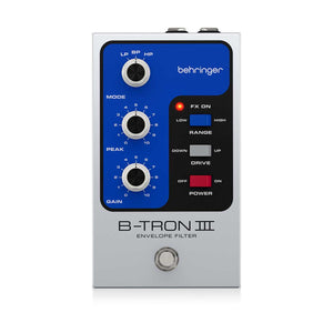 Behringer B-TRON III Auto Wah Envelope Filter