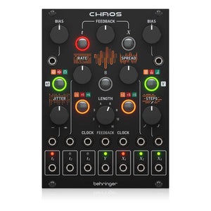 Behringer CHAOS Analog Random Sampler Eurorack Module