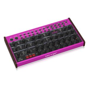 Behringer Edge Analog Semi-Modular Percussion Synthesizer