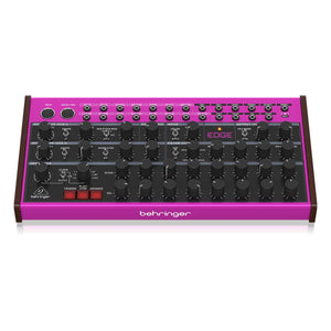Behringer Edge Analog Semi-Modular Percussion Synthesizer