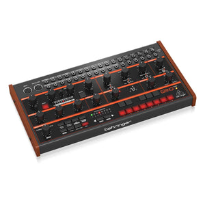 Behringer Grind Hybrid Semi-Modular Syth