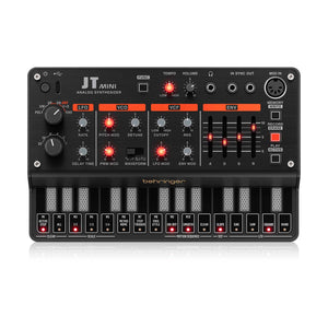 Behringer JT Mini Analog Polyphonic Synthesizer (Open Box)