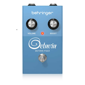 Behringer Octavia Octave Fuzz Pedal