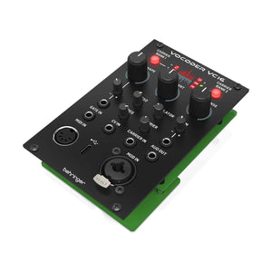 Behringer VOCODER VC16 High-Resolution 16-Band Vocoder Module for Eurorack