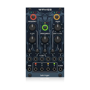 Behringer Waves Tidal Modulator and Function Generator for Eurorack