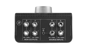 Mackie Big Knob Passive Passive Studio Monitor Controller