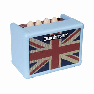 Blackstar 003W 2ch Compact Baby Blue Union Jack
