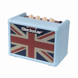 Blackstar 003W 2ch Compact Baby Blue Union Jack