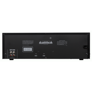 Tascam CDA580 Cassette Recordger, CD Player, USB Player/Recorder