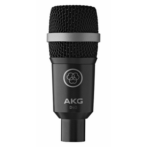 AKG D40 Instrument Microphone