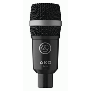 AKG D40 Instrument Microphone