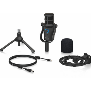 Behringer D2 Podcast Pro Dynamic Microphone