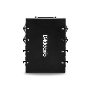 D'Addario Modular Snake System Stage Box