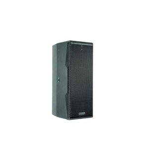 DB Technologies VIO X310 Active 3-way point source speaker.