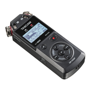 Tascam DR-05XP 2-Channel 32-Bit Float Portable Handheld Recorder With USB-C Interface