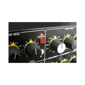 Drawmer 1971 EQ with CRUSH