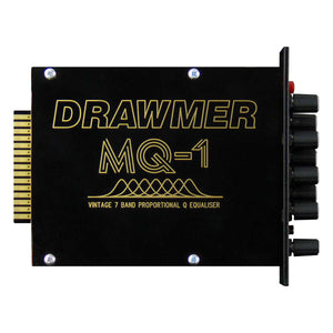 Drawmer MQ-1 Equaliser 500 Series