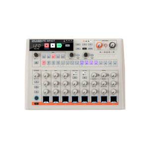Arturia DrumBrute Impact 1984 Drum Machine